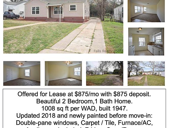 Property flyer page 1