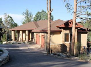 7996 Red Hill Rd, Larkspur, CO 80118