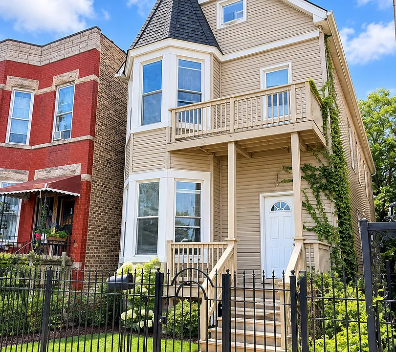 2342 N Kimball Ave