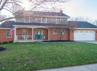 2712 Vail Dr, Columbia, MO 65203
