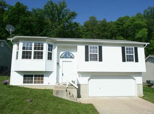 8587 Stone Mountain Ct, Pevely, MO 63070