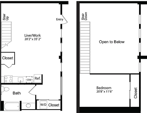 Floor plan F3
