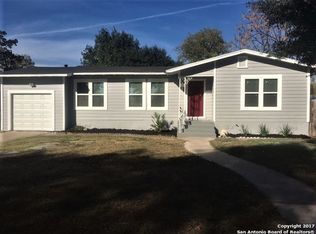 723 Alexander Hamilton Dr, San Antonio, TX 78228