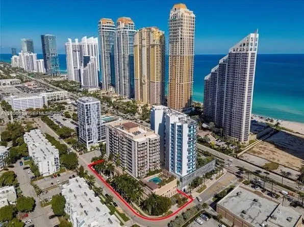 17555 Atlantic Blvd, Sunny Isles Beach, FL