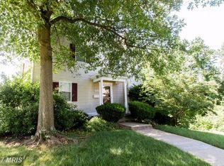 7020 Palamar Ter, Lanham, MD 20706