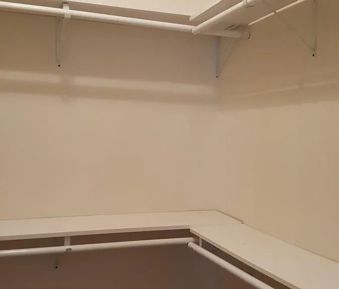 Walk In Closet