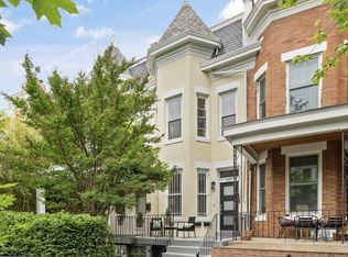 1629 Irving St NW, Washington, DC 20010