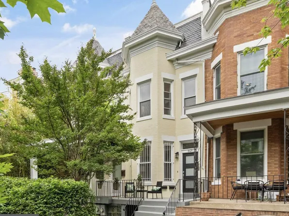 1629 Irving St NW, Washington, DC 20010