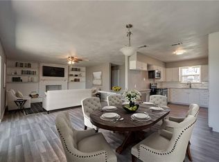 1601 Anthony St, Kaufman, TX 75142