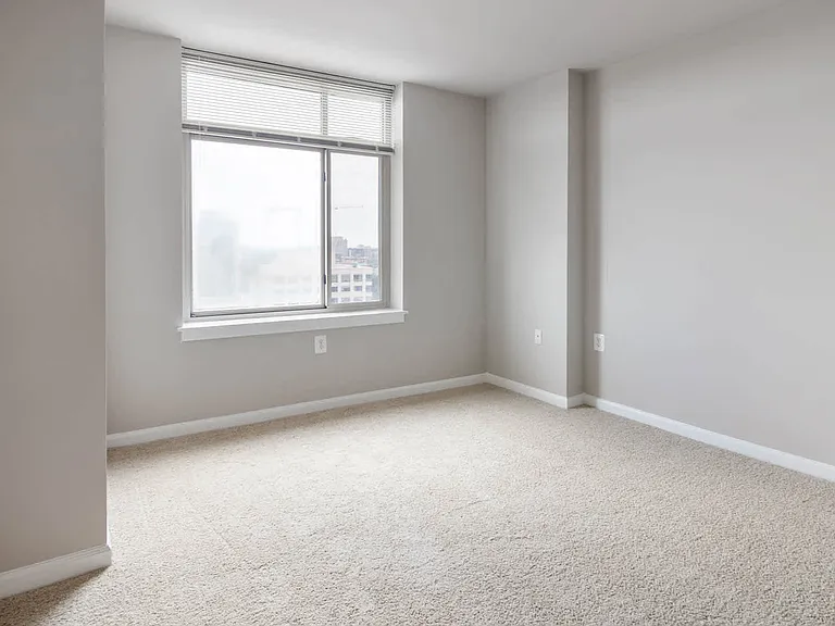 Carpeted Bedroom