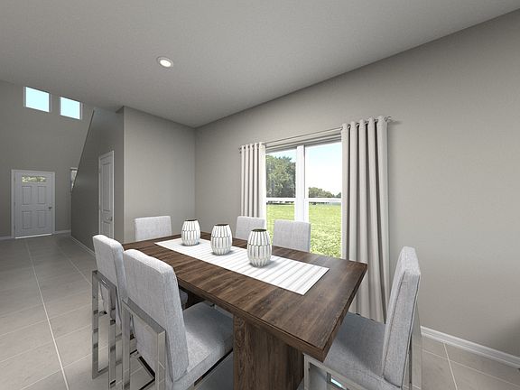 The Olympic 380 Floorplan