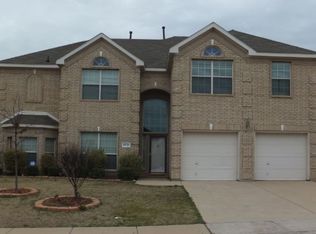 4921 Cedar Brush Dr, Fort Worth, TX 76123