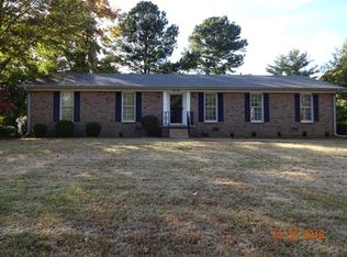 815 Russell Rd, Jackson, TN 38305