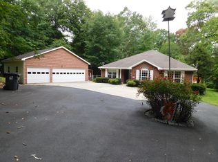 4131 E Cotton Rd, Eclectic, AL 36024