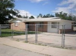 9505 Roanoke Dr, El Paso, TX 79924