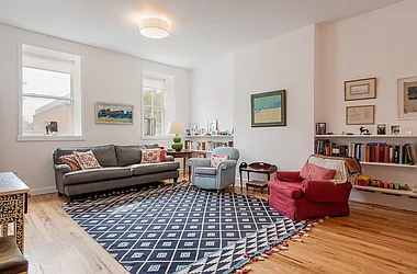 Rented by Brown Harris Stevens