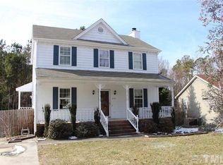 2105 Carthage Cir, Raleigh, NC 27604