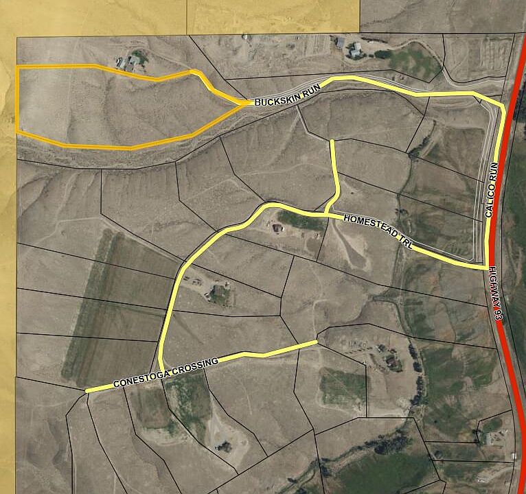 2nd image of 714 Buckskin Run