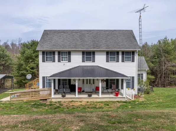 195 Roosevelt Rd, Jackson, OH 45640