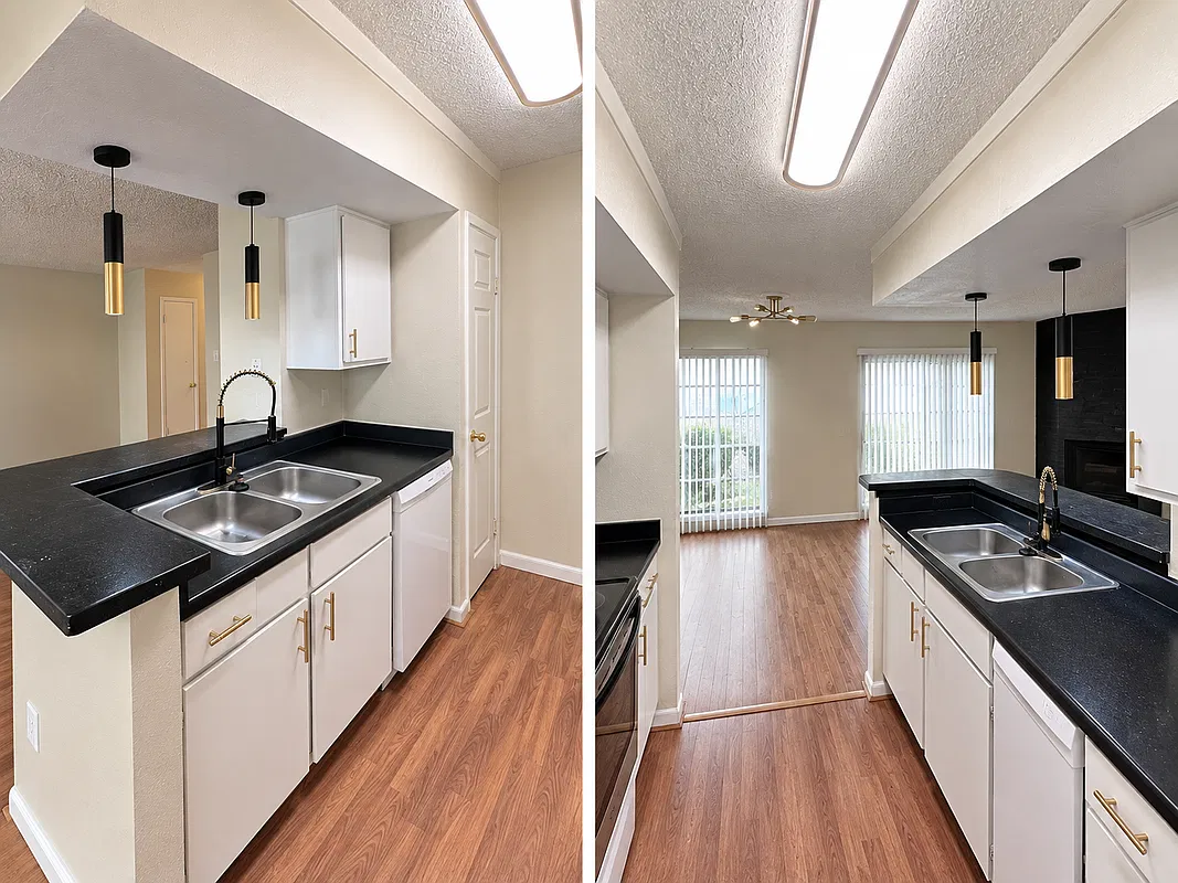 1 bed, 1.0 bath, 746 sqft, $1,250 — Photo 2