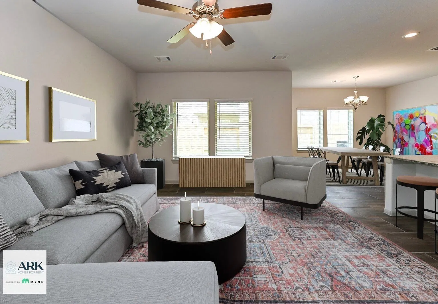 4 bed, 3.5 bath, 1900 sqft, $2,405 — Photo 2