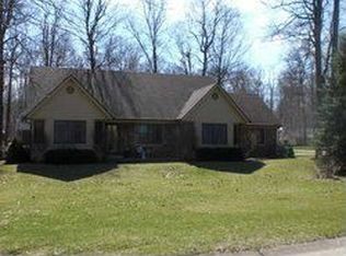 517 Cranberry Dr, Greenfield, IN