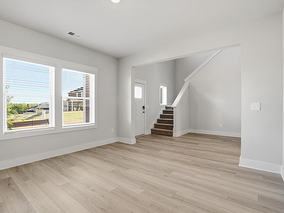Welcome to the Oakley floorplan at Ashby Woods.