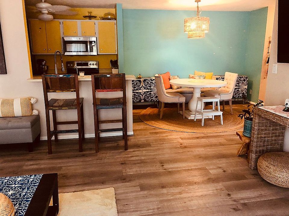 Picture from patio door