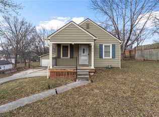 514 NE 41st St, Kansas City, MO 64116