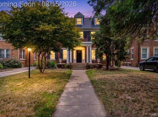 2007 W Boston Blvd, Detroit, MI 48206