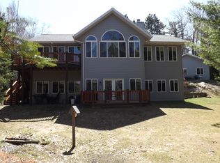 1574 White Horse Ln, Saint Germain, WI 54558