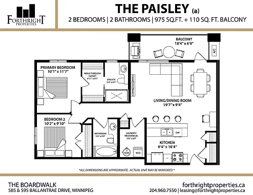 Floor plan 402-585