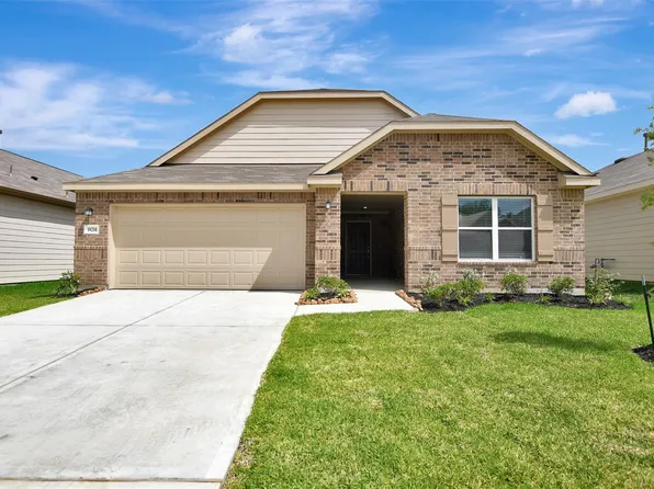 18214 Sessile Oak Dr, Tomball, TX 77377