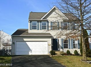 8793 Grantham Ct, Bristow, VA 20136