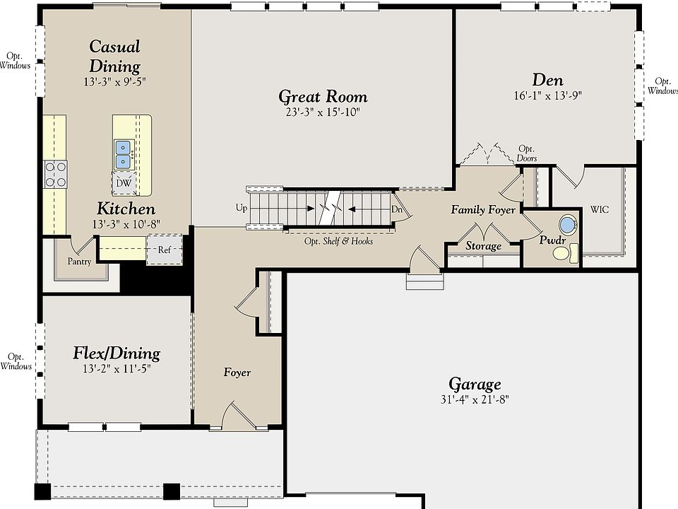 2nd image of 11015 Tinder Box Way