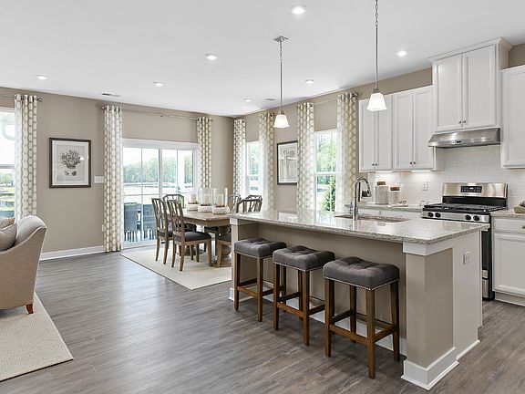 Ashbrooke with Finished Basement