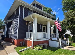 501 E Clinton Ave, Monmouth, IL 61462