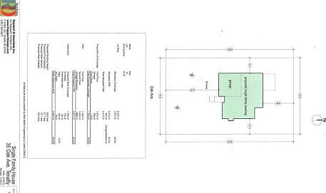 35 Oak Ave Floor Plan