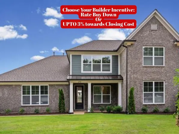 4990 Pasture Cv, Arlington, TN 38002