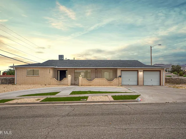 3400 Gabel Ave, El Paso, TX 79904