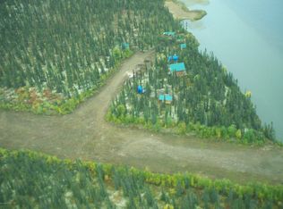 0 Remote Lake Front, Sleetmute, AK 99668