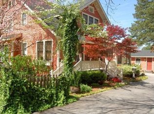 307 E Hill St, Benson, NC 27504