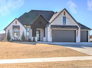 2988 E 145th St S, Bixby, OK 74008