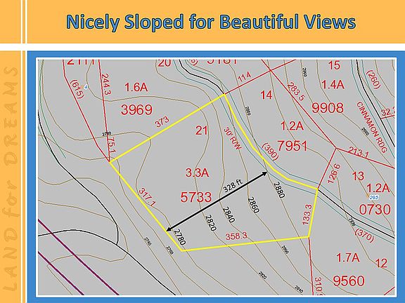 3rd image of 0 Satinwood Dr Lot 21
