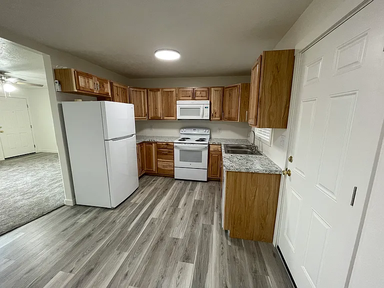 Kitchen.