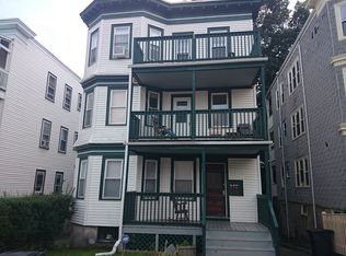 25 Child St #1, Jamaica Plain, MA 02130