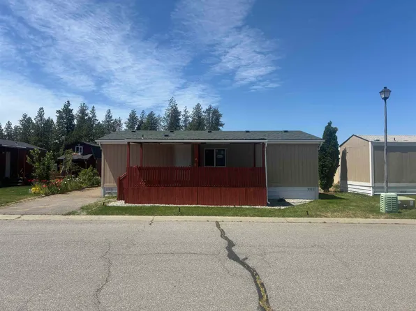 2201 N Craig Rd Lot 145, Spokane, WA 99224