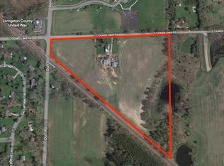 6132 Crooked Lake Rd, Brighton, MI 48116