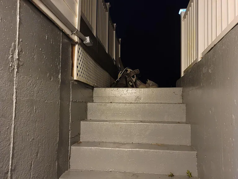 Wide Steps
