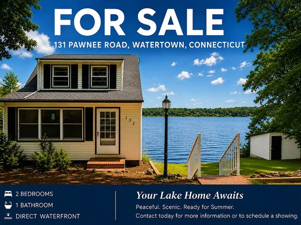 131 Pawnee Rd, Watertown, CT 06795